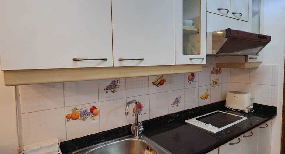 For sale 1 bed condo in Bang Lamung, Chonburi