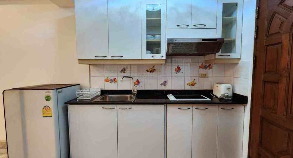 For sale 1 bed condo in Bang Lamung, Chonburi