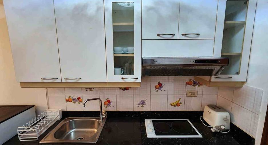 For sale 1 bed condo in Bang Lamung, Chonburi