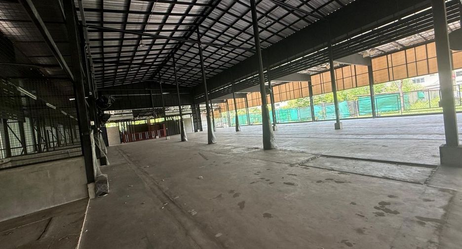 Terreno en alquiler en Min Buri, Bangkok