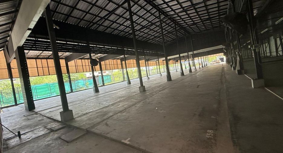 Terreno en alquiler en Min Buri, Bangkok