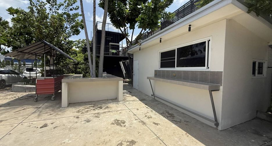 Terreno en alquiler en Min Buri, Bangkok