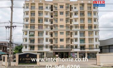 For sale 2 bedrooms condo in Bang Kapi, Bangkok