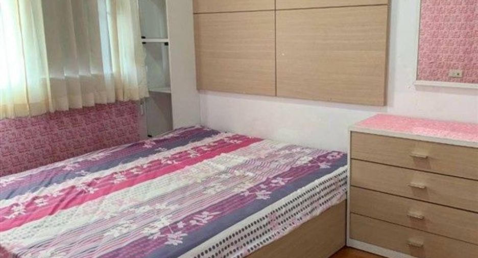 For sale 2 bedrooms condo in Bang Kapi, Bangkok