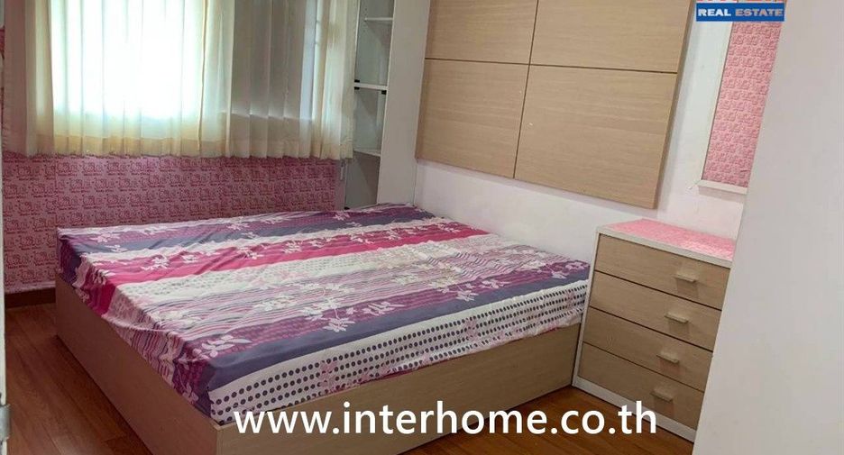 For sale 2 bedrooms condo in Bang Kapi, Bangkok