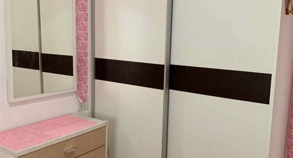 For sale 2 bedrooms condo in Bang Kapi, Bangkok