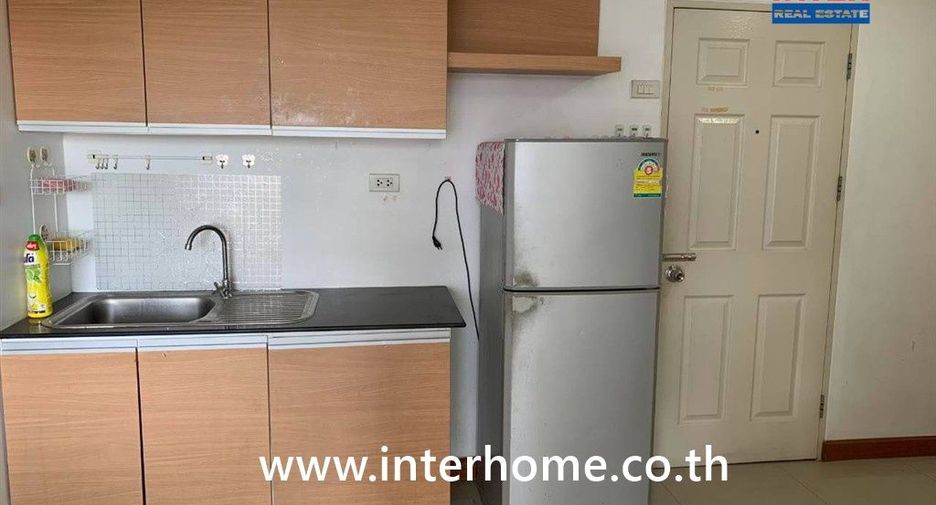 For sale 2 bedrooms condo in Bang Kapi, Bangkok