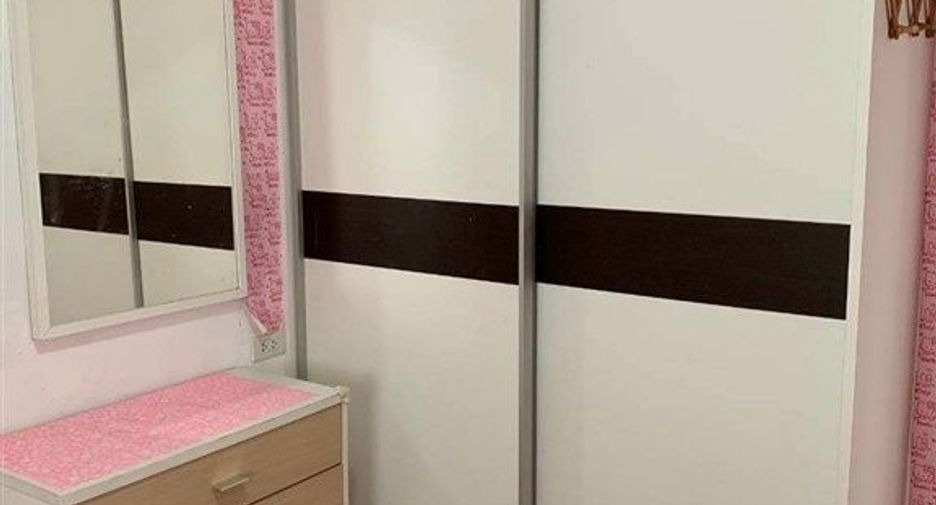 For sale 2 bedrooms condo in Bang Kapi, Bangkok