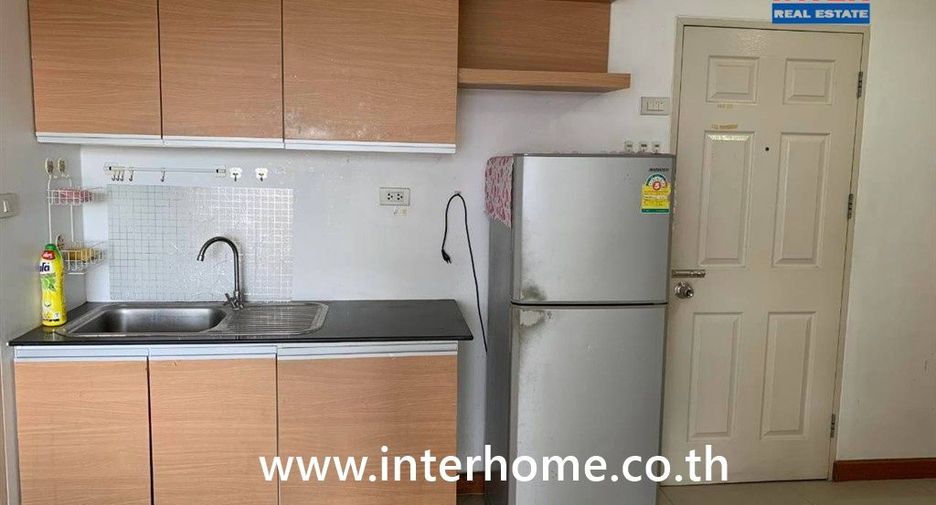 For sale 2 bedrooms condo in Bang Kapi, Bangkok