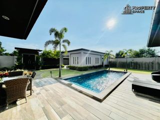 À louer 3 chambres villa à Bang Lamung, Chonburi