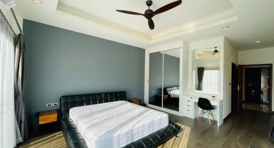 Villa zur Miete mit 3 Zimmer in Huay Yai, Pattaya