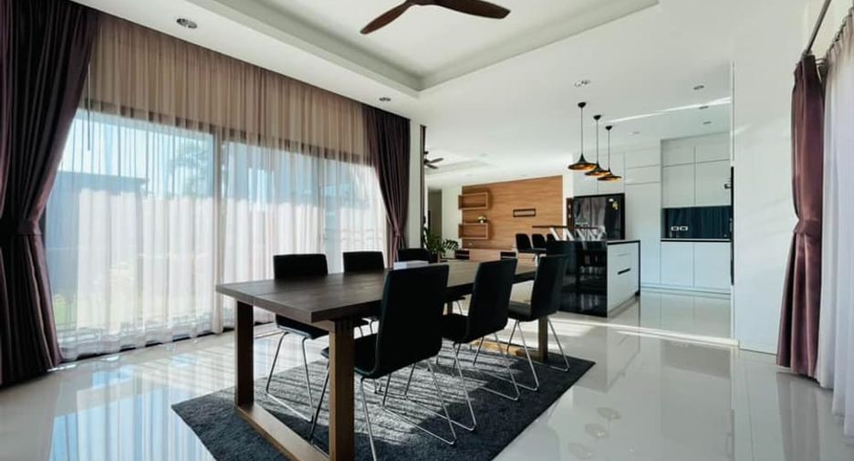 Villa zur Miete mit 3 Zimmer in Huay Yai, Pattaya