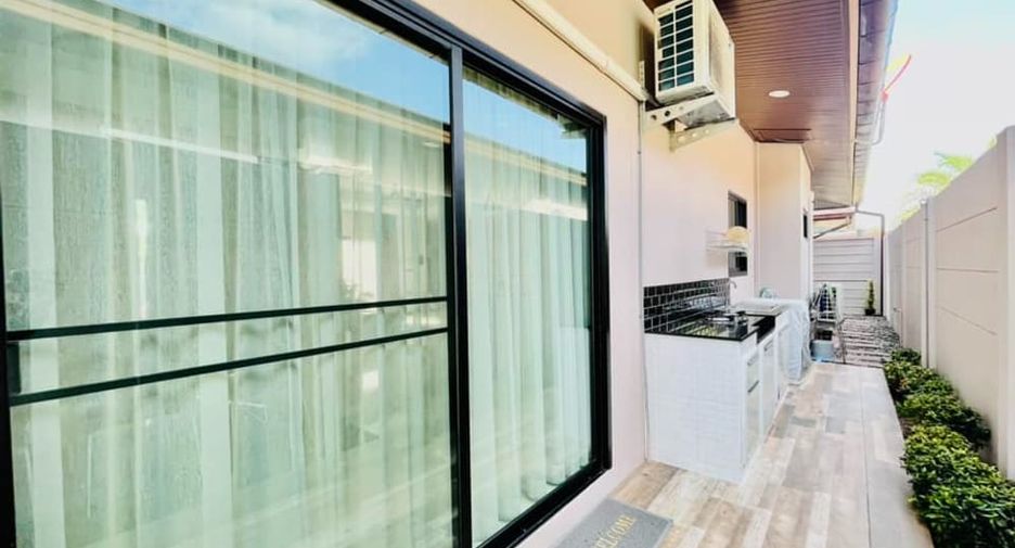 Villa zur Miete mit 3 Zimmer in Huay Yai, Pattaya