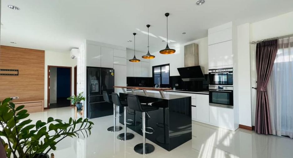 Villa zur Miete mit 3 Zimmer in Huay Yai, Pattaya