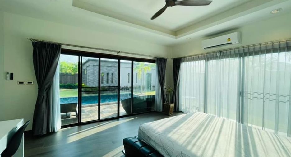 Villa zur Miete mit 3 Zimmer in Huay Yai, Pattaya