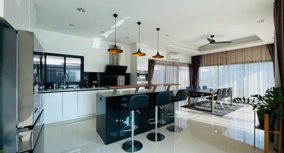 Villa zur Miete mit 3 Zimmer in Huay Yai, Pattaya