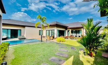 Villa zur Miete mit 3 Zimmer in Huay Yai, Pattaya