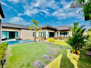 À louer 3 chambres villa à Bang Lamung, Chonburi