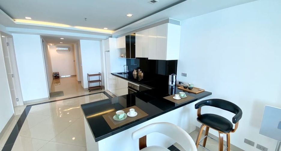 For sale 2 bedrooms condo in Bang Lamung, Chonburi