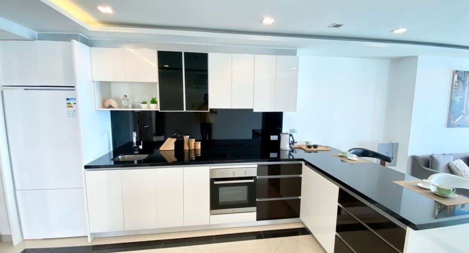 For sale 2 bedrooms condo in Bang Lamung, Chonburi