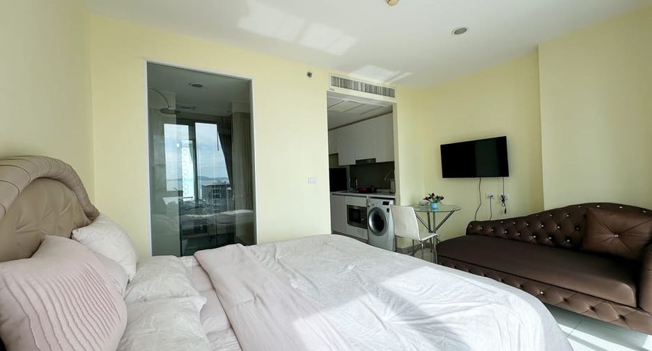 出租 1 卧室 公寓 在 Bang Lamung, Chon Buri