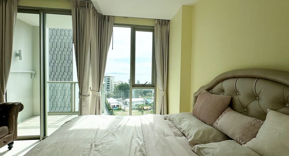 出租 1 卧室 公寓 在 Bang Lamung, Chon Buri