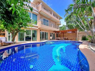 À louer 6 chambres villa à Bang Lamung, Chonburi