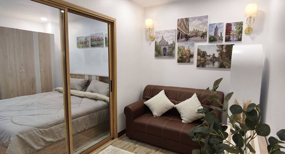 Condo en alquiler de estudio en Mueang Chiang Mai, Chiang Mai
