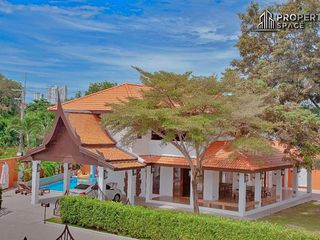 Villa en alquiler de 7 habitaciones en Bang Lamung, Chonburi