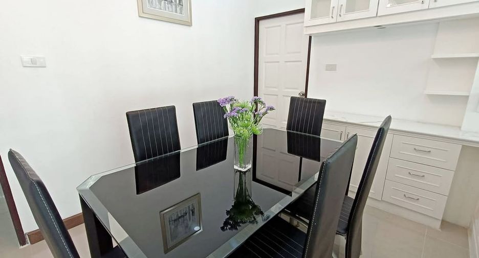 For rent 3 bedrooms house in Bang Lamung, Chonburi
