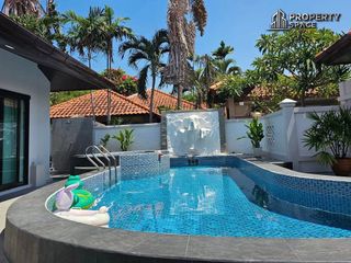 À louer et à vendre 4 chambres villa à Bang Lamung, Chonburi