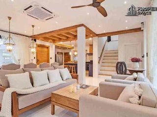 For rent 5 bedrooms villa in Bang Lamung, Chonburi