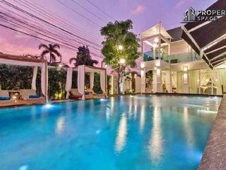 For rent 5 bedrooms villa in Bang Lamung, Chonburi