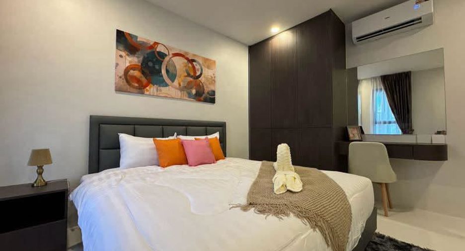 À louer 4 chambres maison à Jomtien, Pattaya