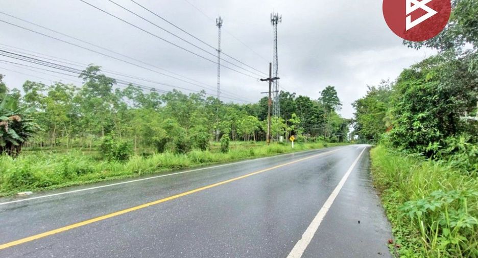 For sale land in Thung Song, Nakhon Si Thammarat