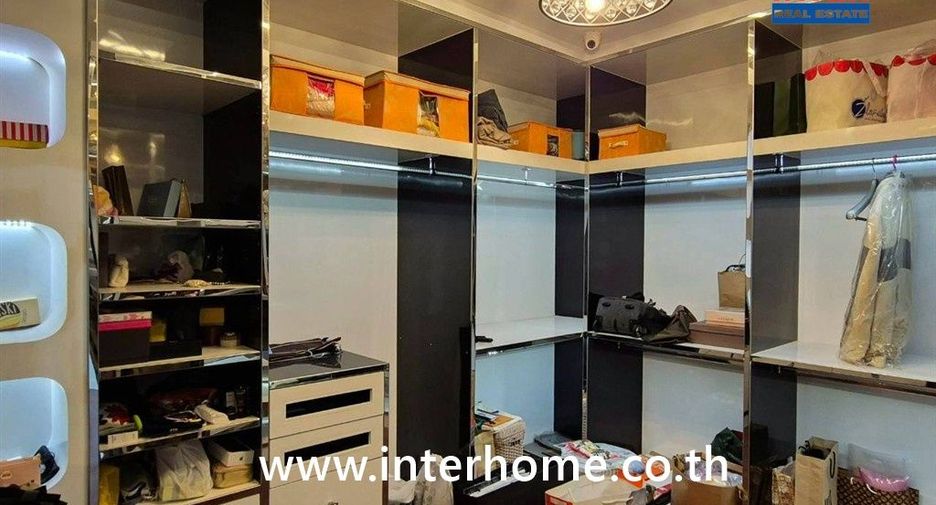 À vendre 2 chambres maison à Mueang Nonthaburi, Nonthaburi