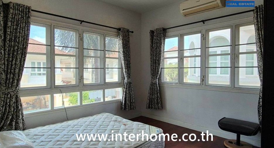 À vendre 2 chambres maison à Mueang Nonthaburi, Nonthaburi