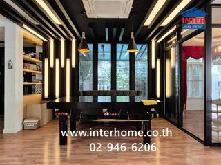 À vendre 2 chambres maison à Mueang Nonthaburi, Nonthaburi