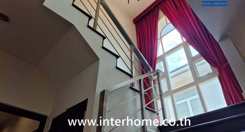 À vendre 2 chambres maison à Mueang Nonthaburi, Nonthaburi