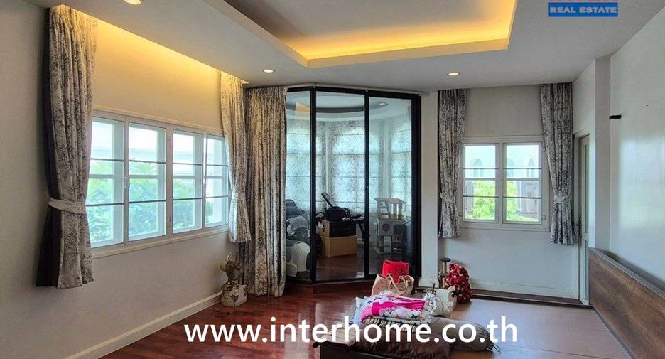 À vendre 2 chambres maison à Mueang Nonthaburi, Nonthaburi