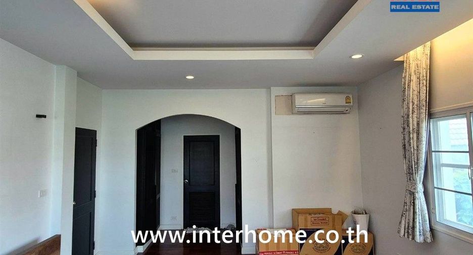 À vendre 2 chambres maison à Mueang Nonthaburi, Nonthaburi
