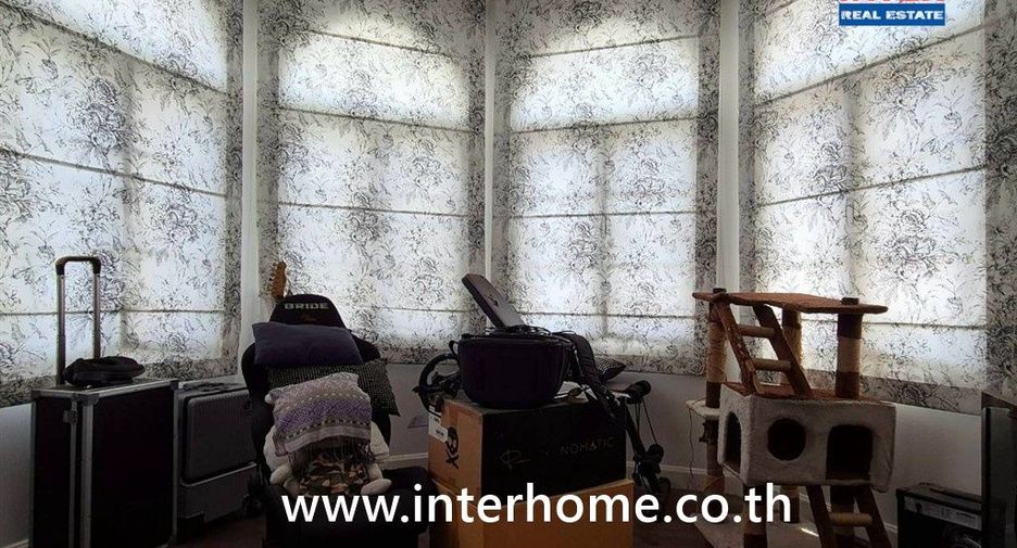 À vendre 2 chambres maison à Mueang Nonthaburi, Nonthaburi