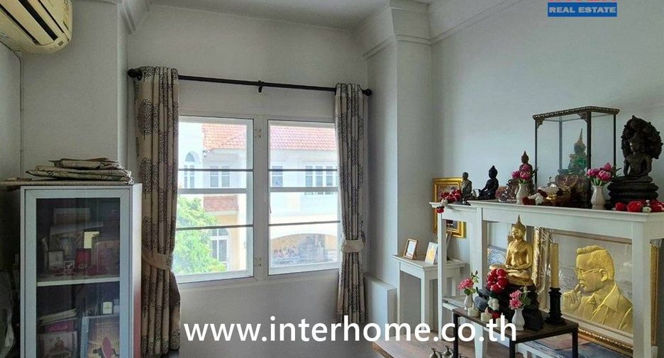 À vendre 2 chambres maison à Mueang Nonthaburi, Nonthaburi