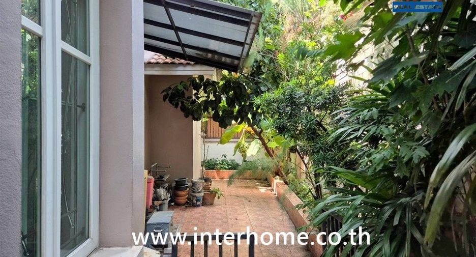 À vendre 2 chambres maison à Mueang Nonthaburi, Nonthaburi