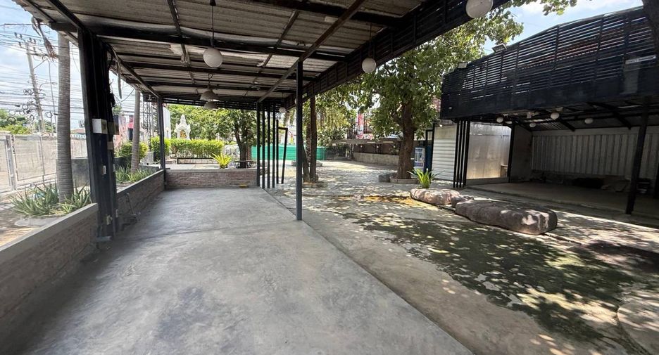 Terreno en alquiler en Min Buri, Bangkok