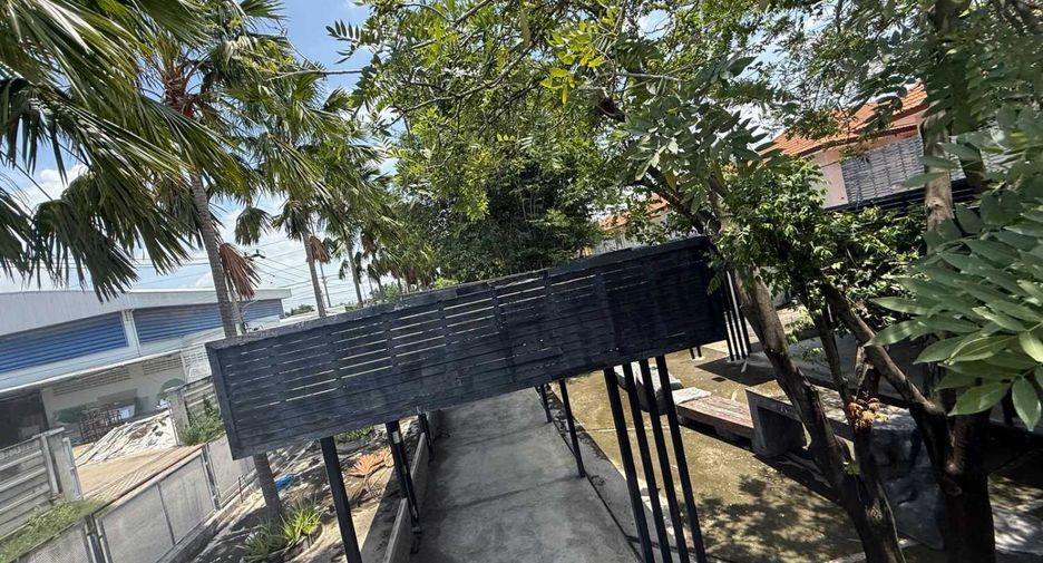 Terreno en alquiler en Min Buri, Bangkok