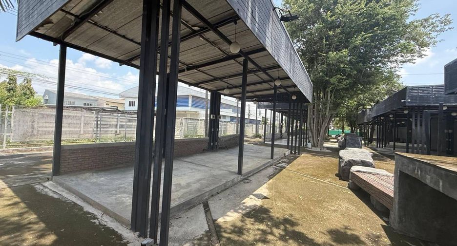 Terreno en alquiler en Min Buri, Bangkok