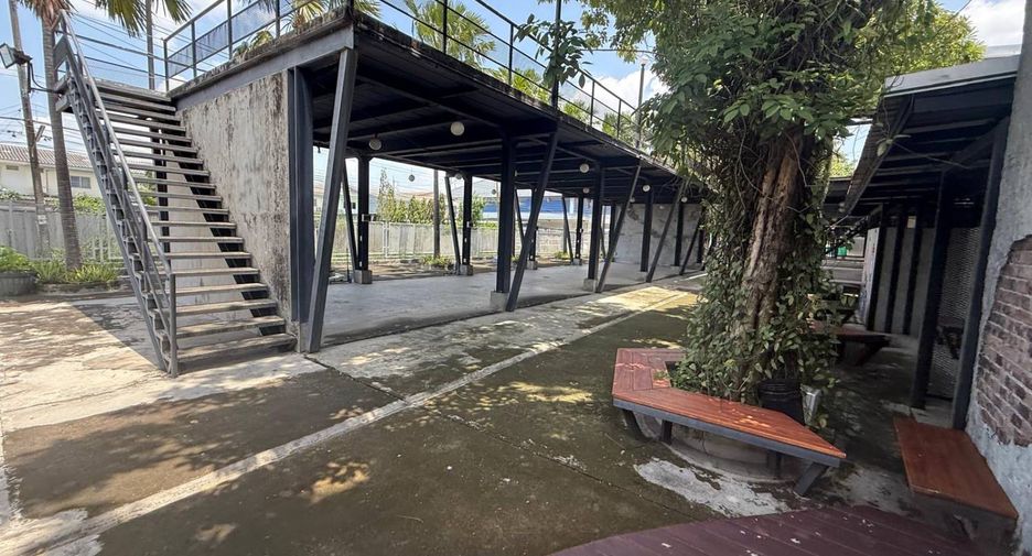 Terreno en alquiler en Min Buri, Bangkok