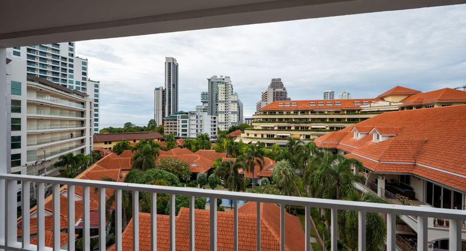 For rent 2 ベッドルーム apartment in Bang Lamung, Chonburi