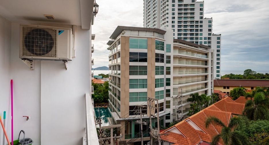 For rent 2 ベッドルーム apartment in Bang Lamung, Chonburi